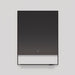 Quorum Home Oxygen - 3-0902-15 - LED Mirror - Black