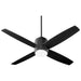 Quorum Home Oxygen - 3-101-15 - 52"Ceiling Fan - Black