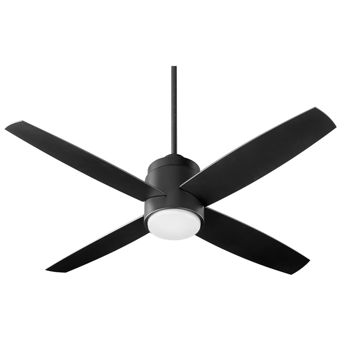 Quorum Home Oxygen - 3-101-15 - 52"Ceiling Fan - Black