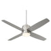 Quorum Home Oxygen - 3-101-20 - 52"Ceiling Fan - Polished Nickel