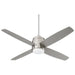 Quorum Home Oxygen - 3-101-20 - 52"Ceiling Fan - Polished Nickel