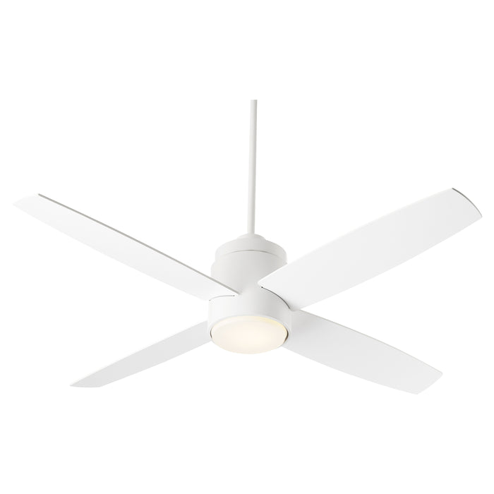 Quorum Home Oxygen - 3-101-6 - 52"Ceiling Fan - White