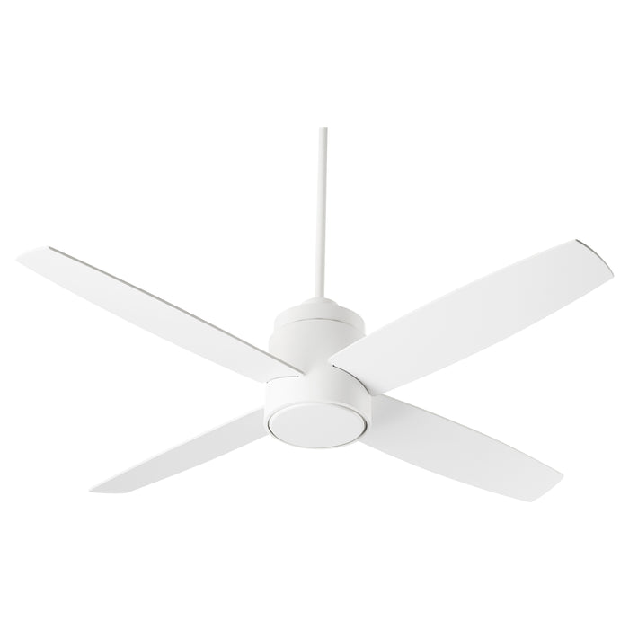 Quorum Home Oxygen - 3-101-6 - 52"Ceiling Fan - White