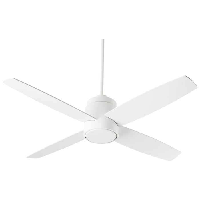 Quorum Home Oxygen - 3-101-6 - 52"Ceiling Fan - White