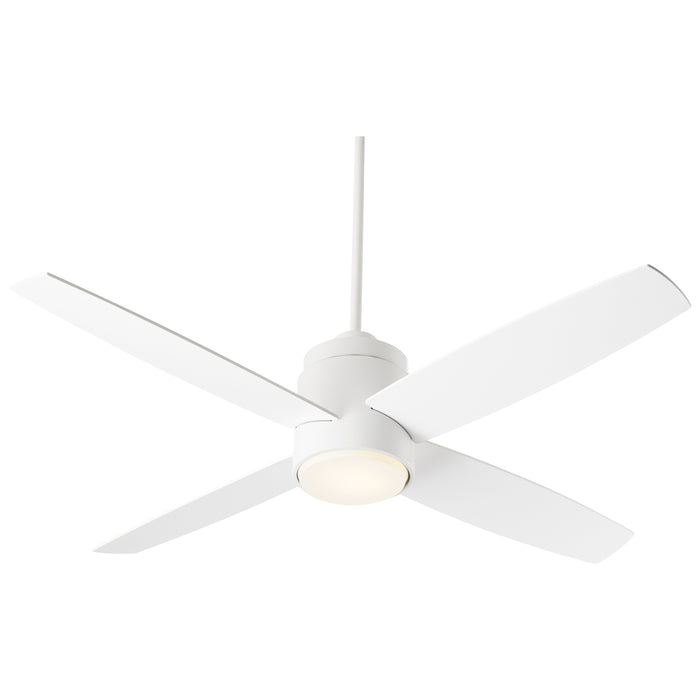 Quorum Home Oxygen - 3-101-6 - 52"Ceiling Fan - White