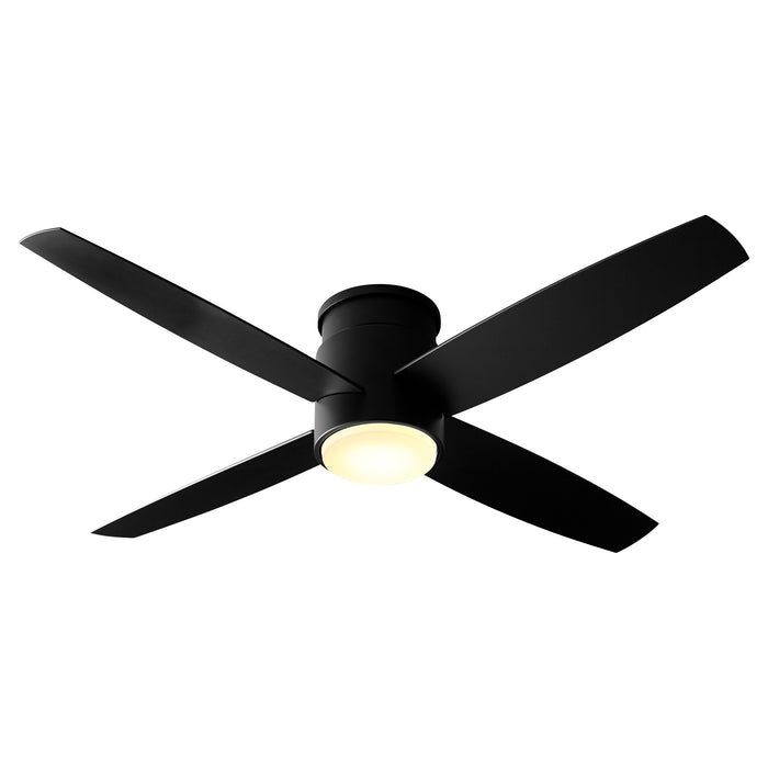 Quorum Home Oxygen - 3-102-15 - 52"Ceiling Fan - Black