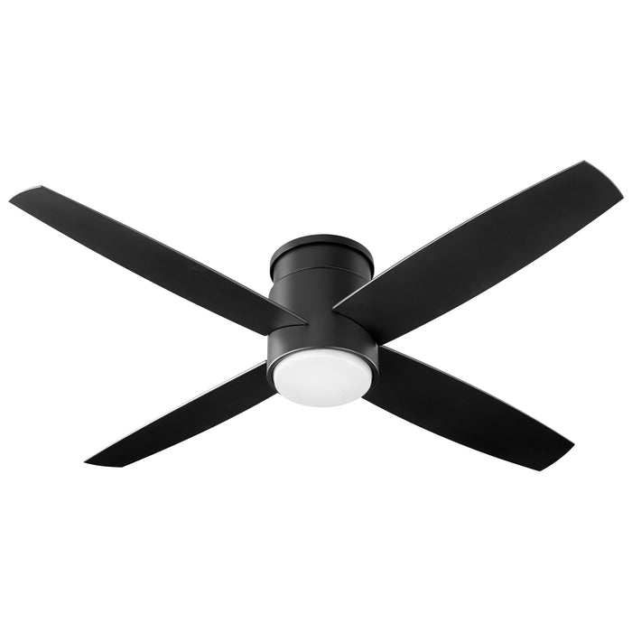 Quorum Home Oxygen - 3-102-15 - 52"Ceiling Fan - Black