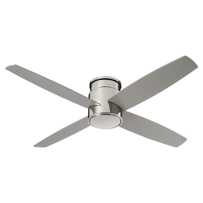 Quorum Home Oxygen - 3-102-20 - 52"Ceiling Fan - Polished Nickel