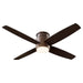 Quorum Home Oxygen - 3-102-22 - 52"Ceiling Fan - Oiled Bronze