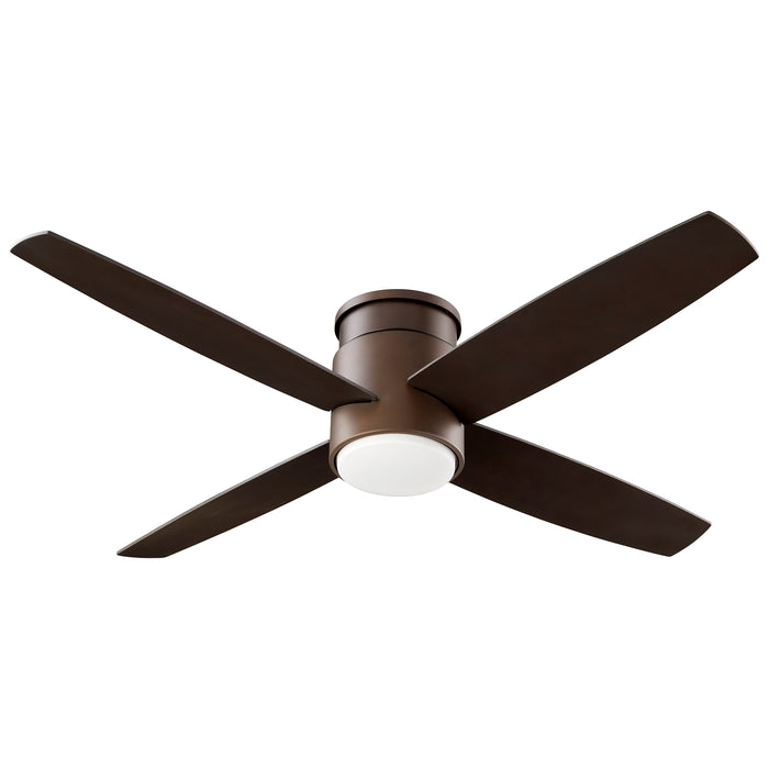 Quorum Home Oxygen - 3-102-22 - 52"Ceiling Fan - Oiled Bronze