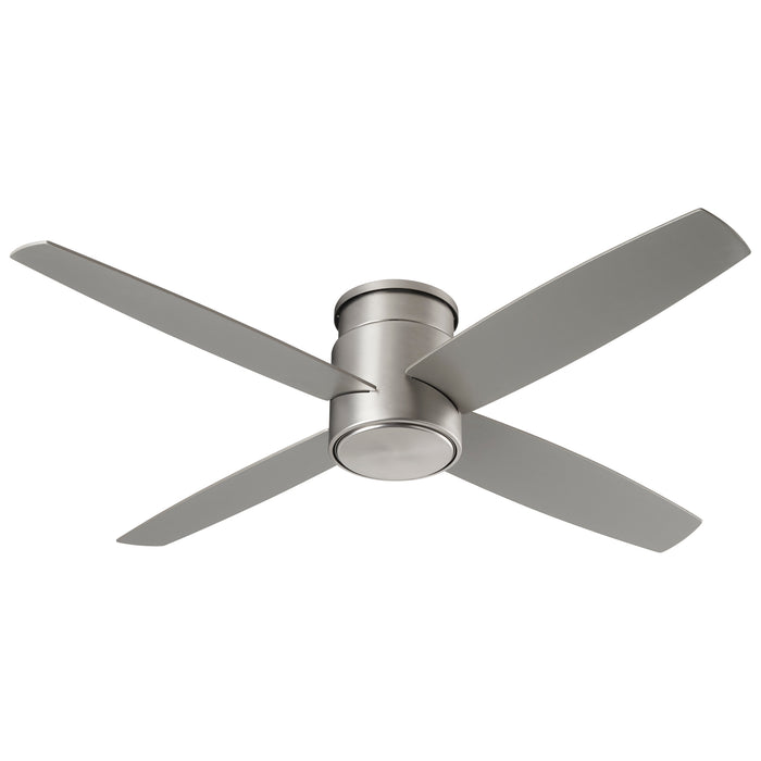 Quorum Home Oxygen - 3-102-24 - 52"Ceiling Fan - Satin Nickel