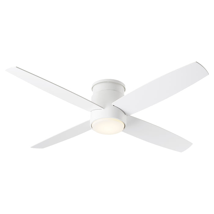 Quorum Home Oxygen - 3-102-6 - 52"Ceiling Fan - White