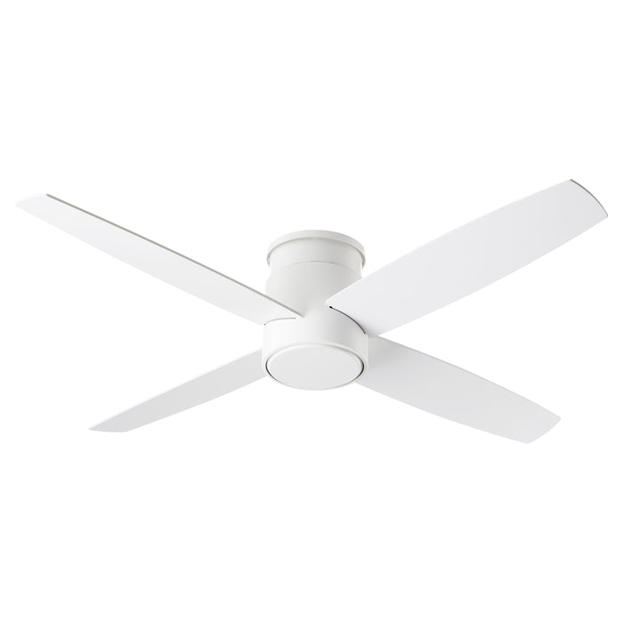 Quorum Home Oxygen - 3-102-6 - 52"Ceiling Fan - White