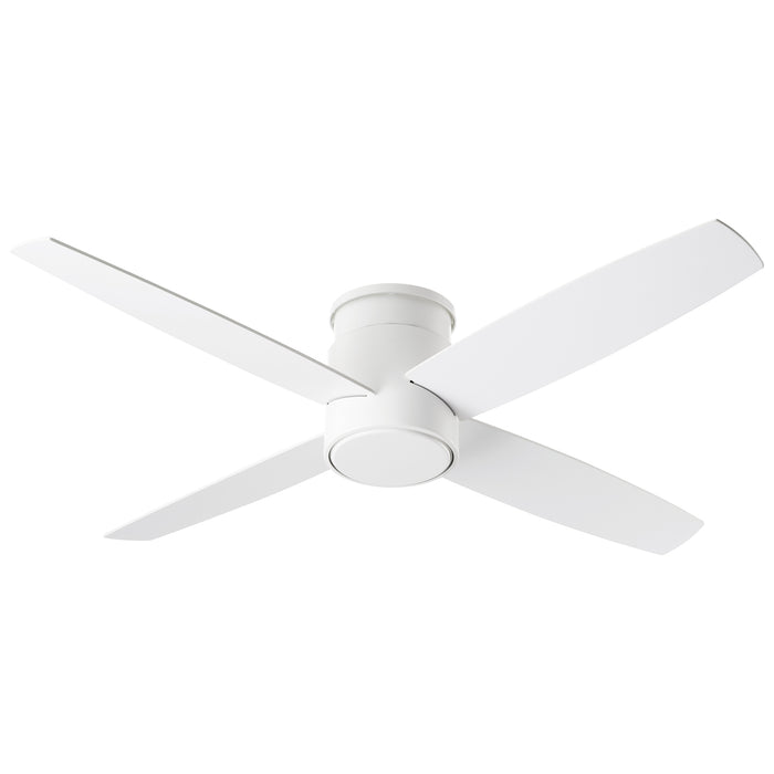 Quorum Home Oxygen - 3-102-6 - 52"Ceiling Fan - White