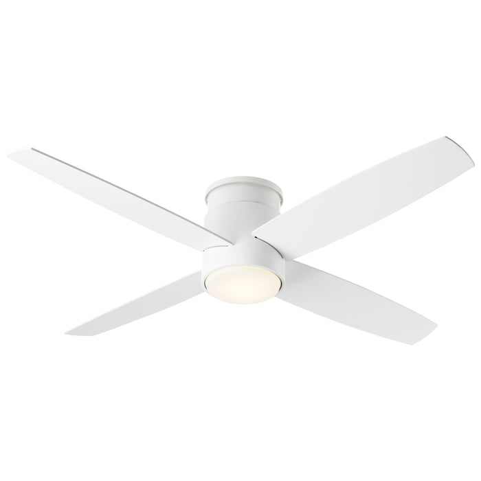 Quorum Home Oxygen - 3-102-6 - 52"Ceiling Fan - White