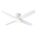 Quorum Home Oxygen - 3-102-6 - 52"Ceiling Fan - White