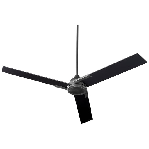 Quorum Home Oxygen - 3-103-15 - 56"Ceiling Fan - Black