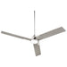 Quorum Home Oxygen - 3-103-20 - 56"Ceiling Fan - Polished Nickel