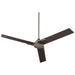 Quorum Home Oxygen - 3-103-22 - 56"Ceiling Fan - Oiled Bronze