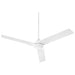 Quorum Home Oxygen - 3-103-6 - 56"Ceiling Fan - White