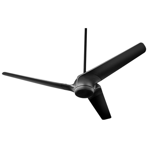 Quorum Home Oxygen - 3-104-15 - 52"Ceiling Fan - Black