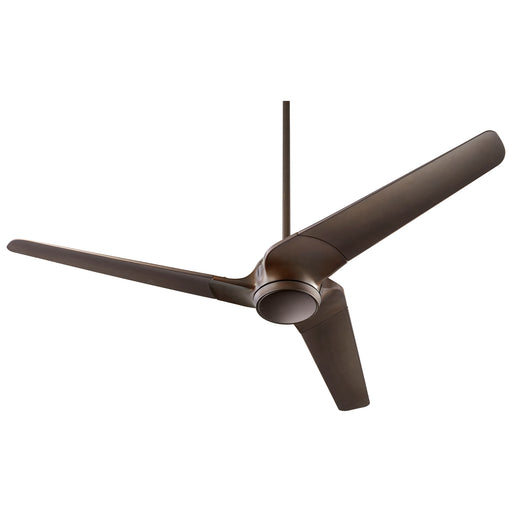 Quorum Home Oxygen - 3-104-22 - 52"Ceiling Fan - Oiled Bronze