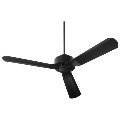 Quorum Home Oxygen - 3-107-15 - 56"Ceiling Fan - Black