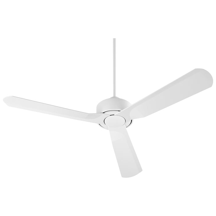 Quorum Home Oxygen - 3-107-6 - 56"Ceiling Fan - White