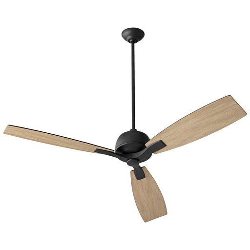 Quorum Home Oxygen - 3-109-15 - 60"Ceiling Fan - Black