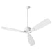 Quorum Home Oxygen - 3-109-6 - 60"Ceiling Fan - White