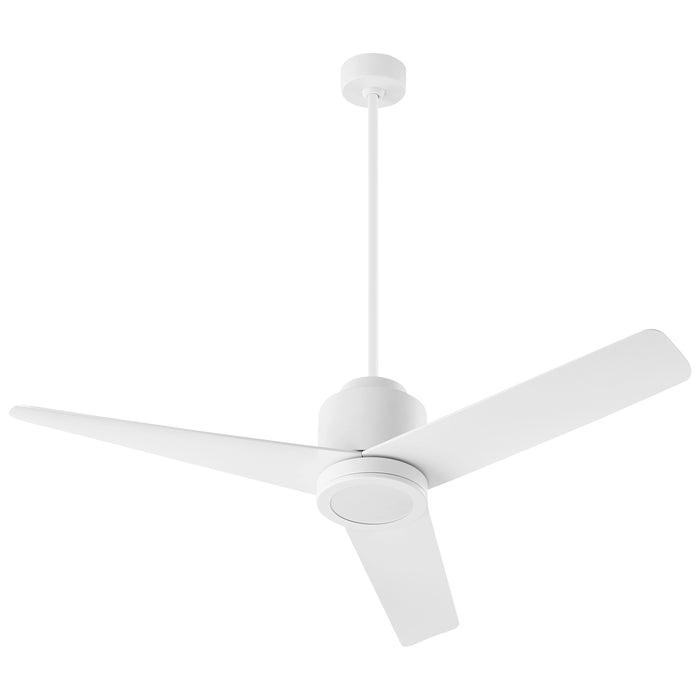 Quorum Home Oxygen - 3-110-6 - 52"Ceiling Fan - White