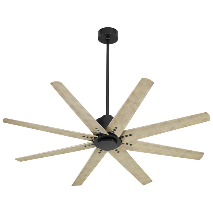 Quorum Home Oxygen - 3-112-15 - 56"Ceiling Fan - Black