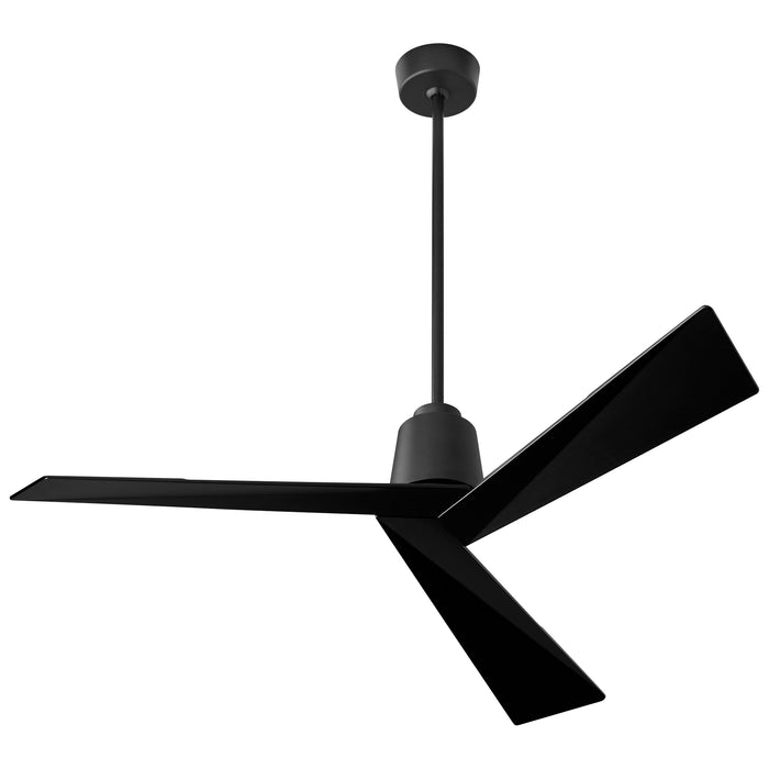 Quorum Home Oxygen - 3-113-15 - 54"Ceiling Fan - Black