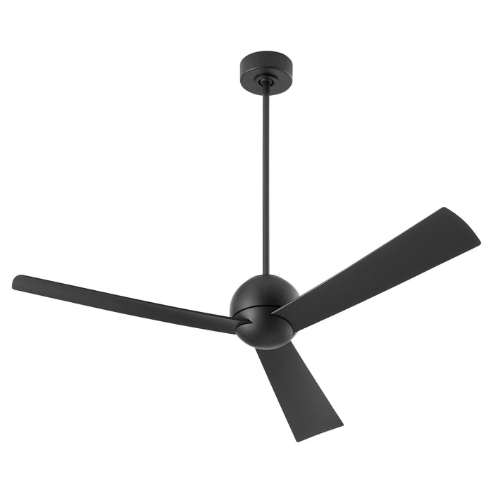 Quorum Home Oxygen - 3-114-15 - 54"Ceiling Fan - Black