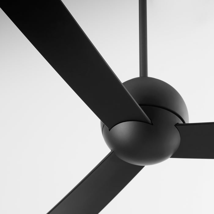 Quorum Home Oxygen - 3-114-15 - 54"Ceiling Fan - Black