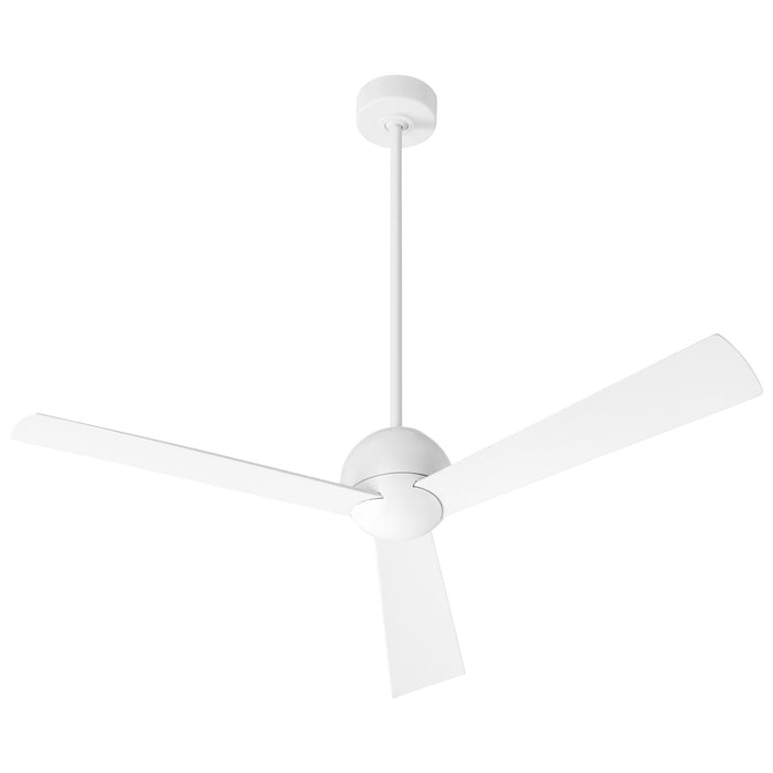 Quorum Home Oxygen - 3-114-6 - 54"Ceiling Fan - White