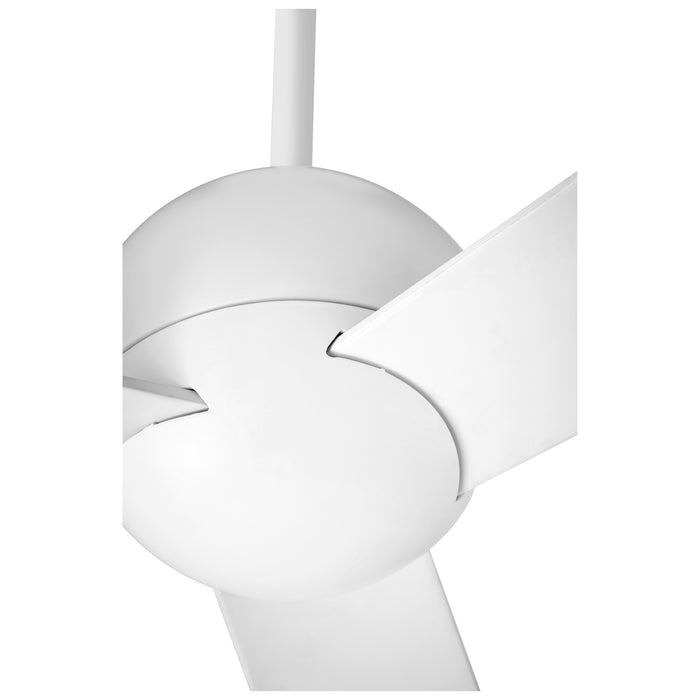 Quorum Home Oxygen - 3-114-6 - 54"Ceiling Fan - White