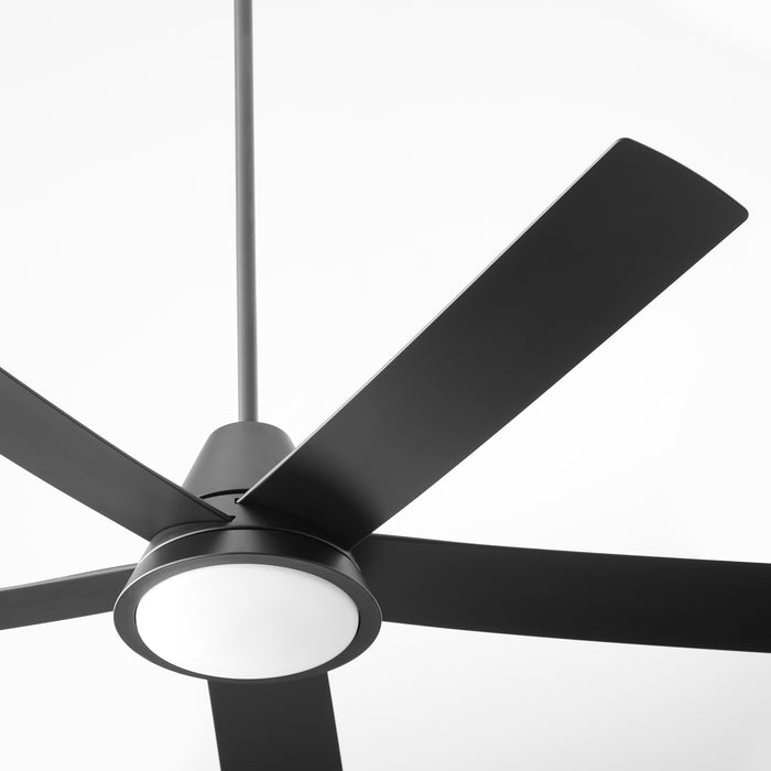 Quorum Home Oxygen - 3-115-15 - 56"Ceiling Fan - Black