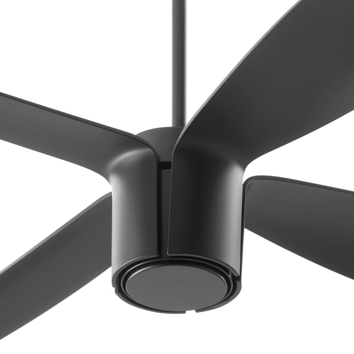 Quorum Home Oxygen - 3-116-15 - 60"Ceiling Fan - Black