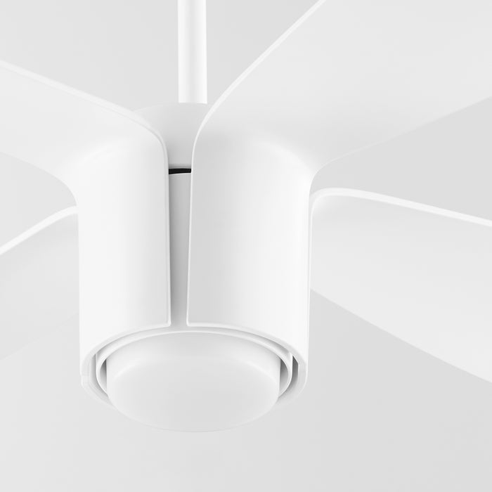 Quorum Home Oxygen - 3-116-6 - 60"Ceiling Fan - White