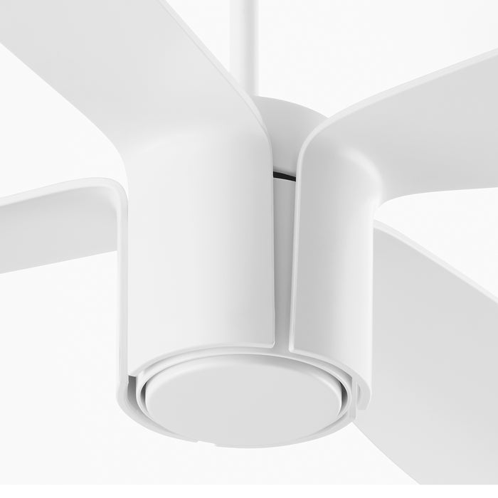 Quorum Home Oxygen - 3-116-6 - 60"Ceiling Fan - White