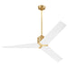 Quorum Home Oxygen - 3-117-406 - 60"Ceiling Fan - Aged Brass