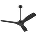 Quorum Home Oxygen - 3-118-115 - 52" Ceiling Fan - Gloss Black