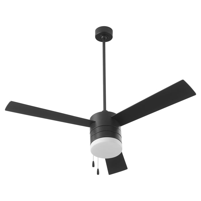 Quorum Home Oxygen - 3-119-15 - 52" Ceiling Fan - Black