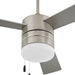 Quorum Home Oxygen - 3-119-24 - 52" Ceiling Fan - Satin Nickel