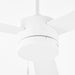 Quorum Home Oxygen - 3-119-6 - 52" Ceiling Fan - White