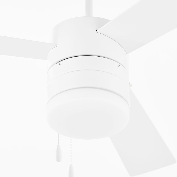 Quorum Home Oxygen - 3-119-6 - 52" Ceiling Fan - White