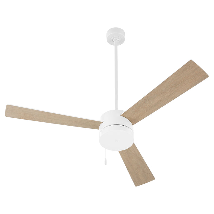 Quorum Home Oxygen - 3-119-6 - 52" Ceiling Fan - White