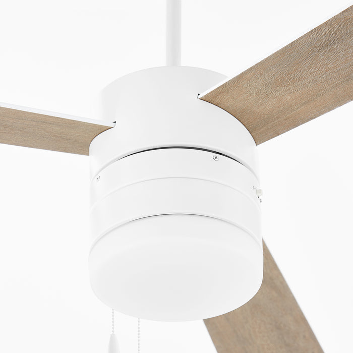 Quorum Home Oxygen - 3-119-6 - 52" Ceiling Fan - White