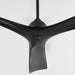 Quorum Home Oxygen - 3-120-15 - 64" Ceiling Fan - Black